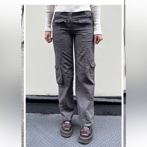 Brandy Melville Kim Cargo Pants